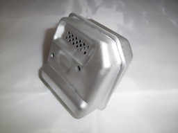 Zeige Details für Stihl MS 170 MS 180 Auspuff Bild von Stihl MS 170 MS 180 Auspuff