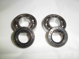 Zeige Details für Stihl MS 170 MS 180 Kurbelwellenlager Set Bild von Stihl MS 170 MS 180 Kurbelwellenlager Set