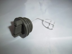 Zeige Details für Husqvarna 136 137 141 142 154 234 254 272  Tankdeckel Bild von Husqvarna 136 137 141 142 154 234 254 272  Tankdeckel