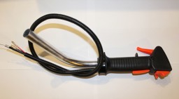 Zeige Details für Gasgriff / Griff Motorsense Freischneider Timbertech / Fuxtec Bild von Gasgriff / Griff Motorsense Freischneider Timbertech / Fuxtec