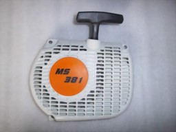 Zeige Details für Stihl MS 380 381 Seilzugstarter Starter Bild von Stihl MS 380 381 Seilzugstarter Starter
