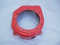 Zeige Details für Honda GX 140 160 168 Lüftblech Verkleidung für Lüftung Bild von Honda GX 140 160 168 Lüftblech Verkleidung für Lüftung