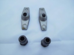 Zeige Details für Honda GX 160 168 200 Ventilkipphebel inkl. Muttern Bild von Honda GX 160 168 200 Ventilkipphebel inkl. Muttern