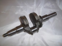 Zeige Details für Honda GX 340 390 Kurbelwelle Bild von Honda GX 340 390 Kurbelwelle