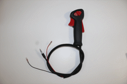 Zeige Details für Stihl FS 120 200 250 Griff Griffstück Handgriff mit Gaszug Bild von Stihl FS 120 200 250 Griff Griffstück Handgriff mit Gaszug