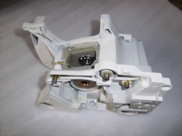 Zeige Details für Stihl MS 380 381 Motorgehäuse  Bild von Stihl MS 380 381 Motorgehäuse