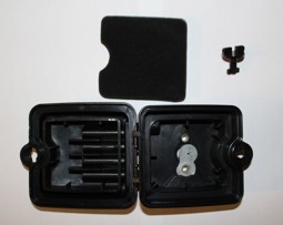 Zeige Details für Luftfilter Luftfilterkasten Motorsense Freischneider NEW TYPE Bild von Luftfilter Luftfilterkasten Motorsense Freischneider NEW TYPE