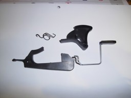 Zeige Details für Husqvarna 36 41 136 137 141 142 Gasgestänge Bild von Husqvarna 36 41 136 137 141 142 Gasgestänge