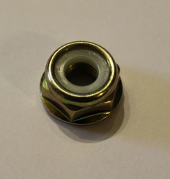 Zeige Details für Mutter Winkelgetriebe M10x1.25 Linksgewinde Freischneider Motorsense Bild von Mutter Winkelgetriebe M10x1.25 Linksgewinde Freischneider Motorsense