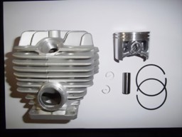 Zeige Details für Stihl MS 440 Zylinder inkl. Kolben 50mm Bild von Stihl MS 440 Zylinder inkl. Kolben 50mm