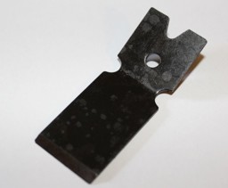 Zeige Details für Halter für Schneidschutz Motorsense Freischneider Fuxtec Timbertech Bild von Halter für Schneidschutz Motorsense Freischneider Fuxtec Timbertech