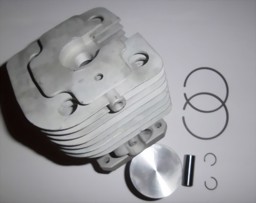 Zeige Details für Stihl FS 400 450 480 480 C und FR Zylinder inkl. Kolben 42 mm Bild von Stihl FS 400 450 480 480 C und FR Zylinder inkl. Kolben 42 mm