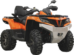Zeige Details für CFMOTO CFORCE 850 1000 Front Bumper Bild von CFMOTO CFORCE 850 1000 Front Bumper