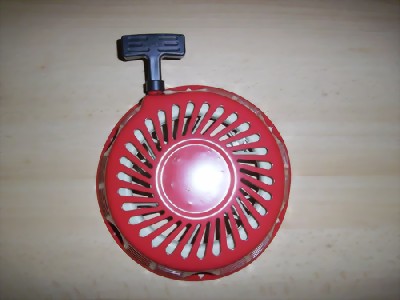 Picture of Honda Motor GX 240 GX 270 Starter Seilzugstarter