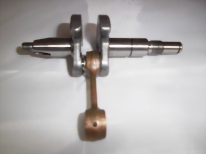 Picture of Stihl MS 170 MS 180 Kurbelwelle für 10 mm Kolbenbolzen