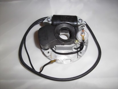 Picture of Stihl AV 070 090 Contra Zündung Grundplatte Stator