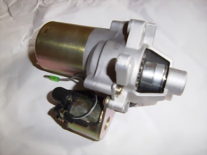 Bild von Honda GX 120 140 160 200 Anlasser Starter