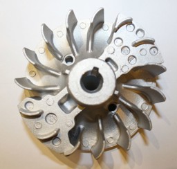 Bild von Rotor Schwungrad Polrad Motorsense Freischneider Fuxtec Timbertech