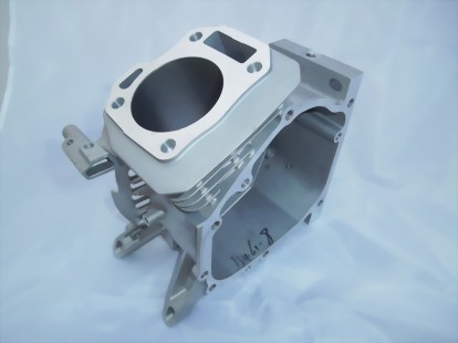 Picture of Honda GX 160 168 200 Motorblock Motor